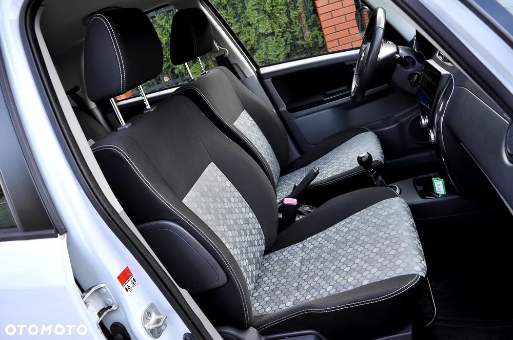 Suzuki SX4 1.6 VVT 4x2 Style - 19