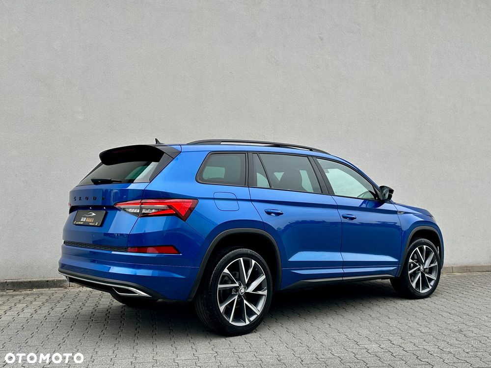 Skoda Kodiaq 2.0 TDI 4x4 Sportline DSG - 13