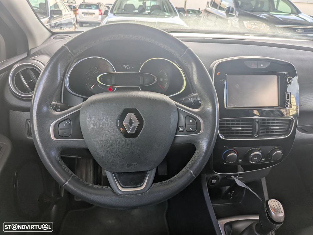 Renault Clio Sport Tourer 0.9 TCe Limited - 9