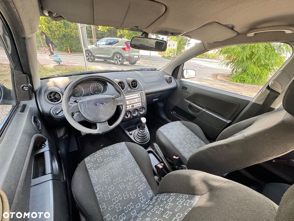 Ford Fiesta 1.25 Gold X - 10