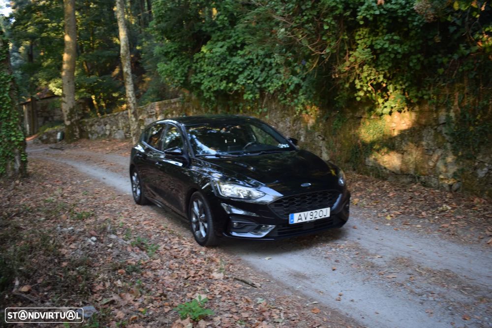 Ford Focus 1.5 TDCi ST-Line - 3