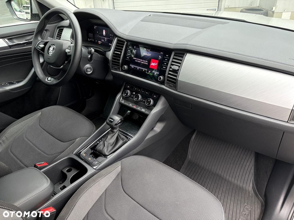 Skoda Kodiaq 1.5 TSI ACT 4x2 Ambition DSG - 27