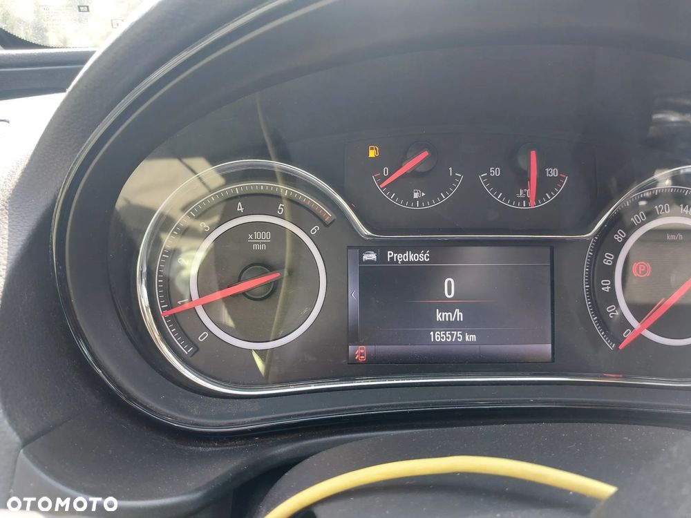 Opel Insignia 2.0 CDTI - 7