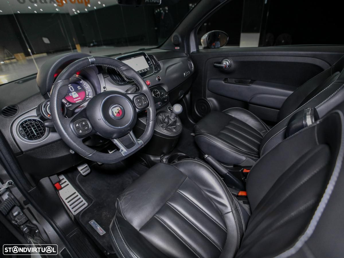Abarth 595 1.4 T-Jet Turismo - 5