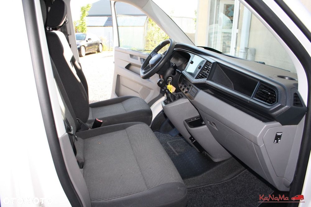 Volkswagen transporter - 28