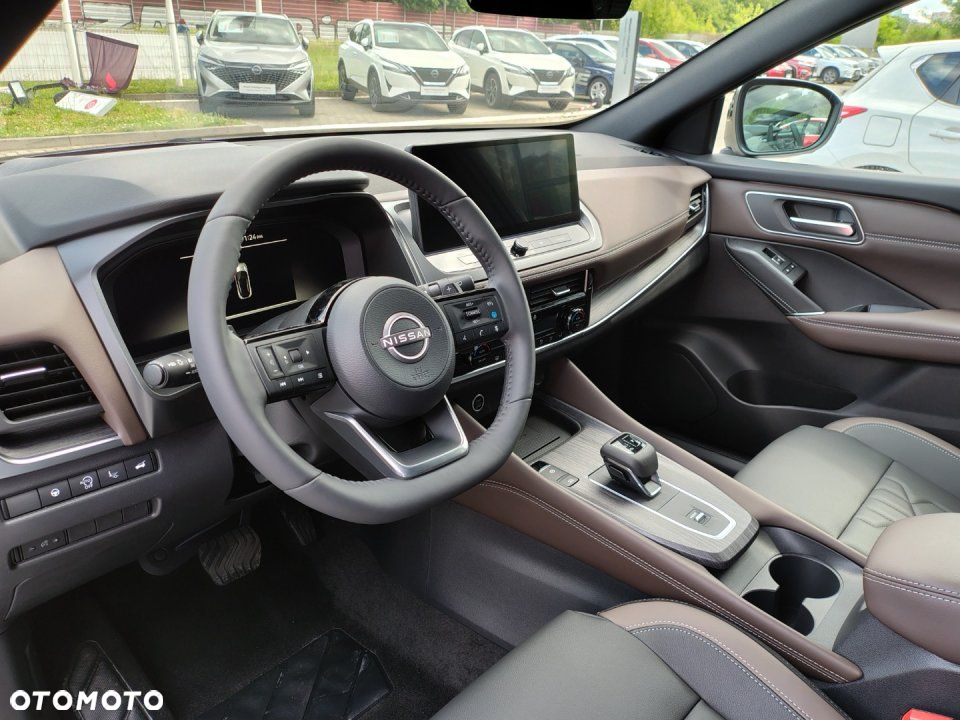 Nissan Qashqai - 8