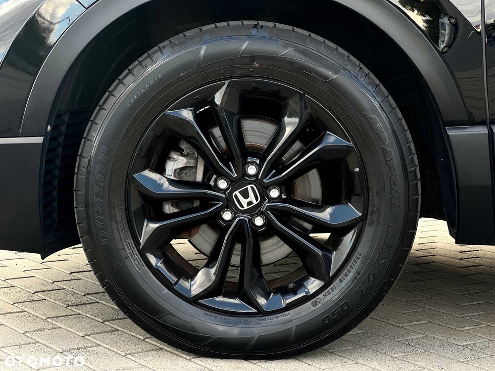 Honda CR-V 2.0 i-MMD Sport Line CVT - 13