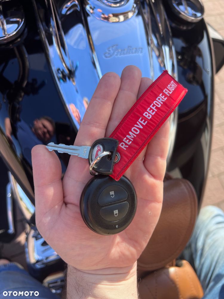 Indian Roadmaster - 6