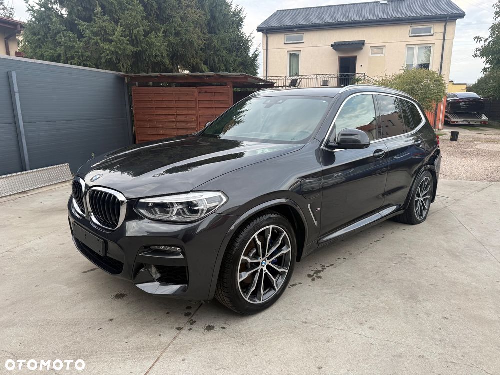BMW X3 2020 photo 2