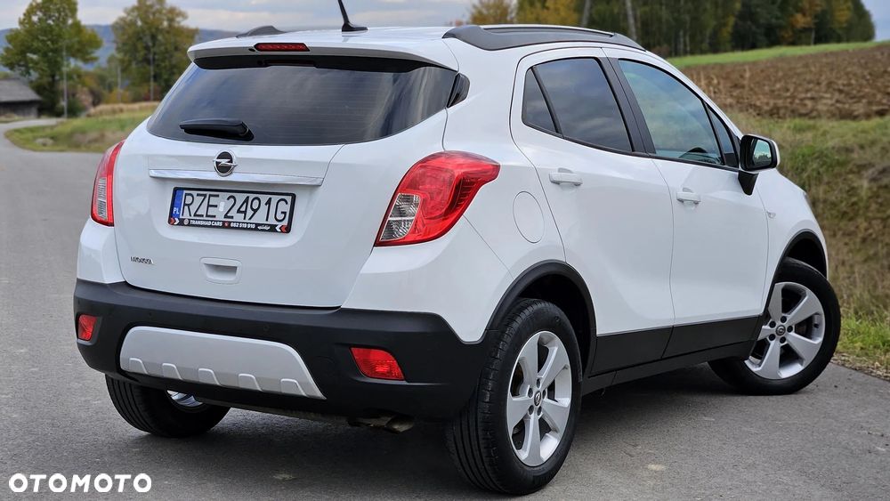 Opel Mokka 1.6 ecoFLEX Start/Stop Edition - 7