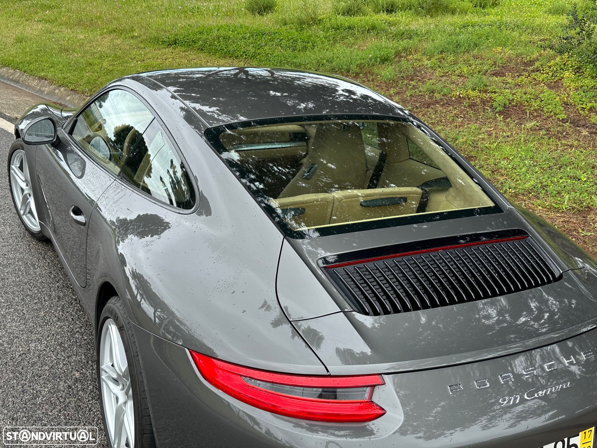 Porsche 911 Série F - 32