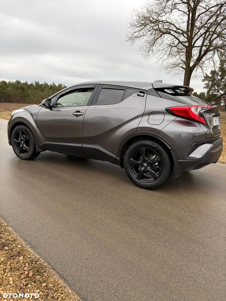 Toyota C-HR - 7