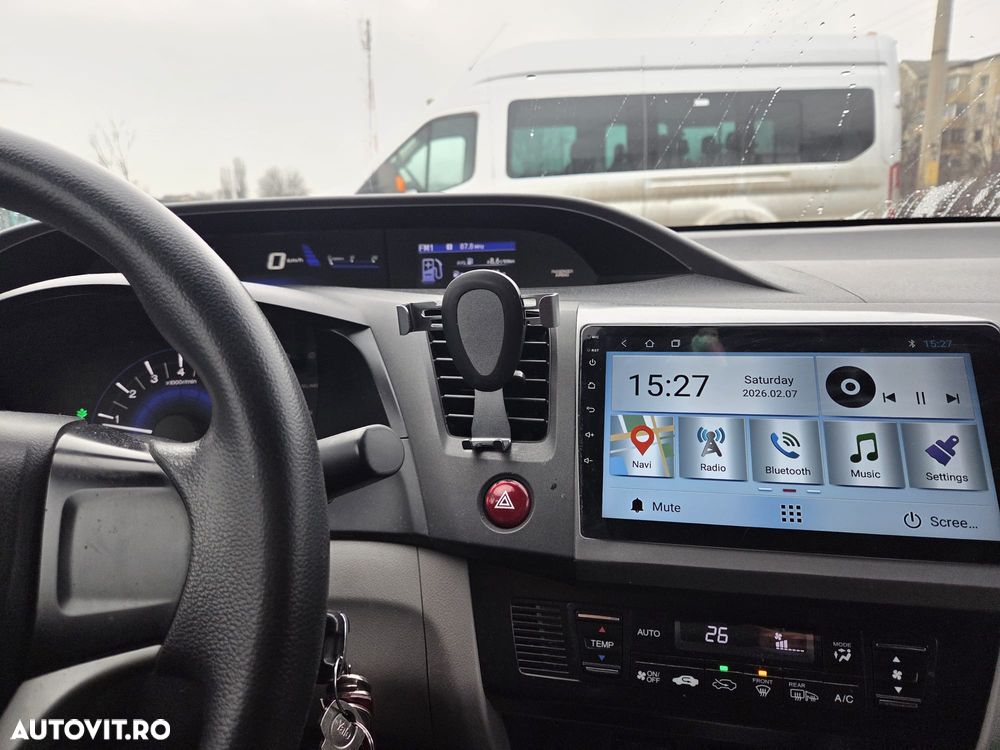 Honda Civic 1.8 i-VTEC MT Elegance - 8