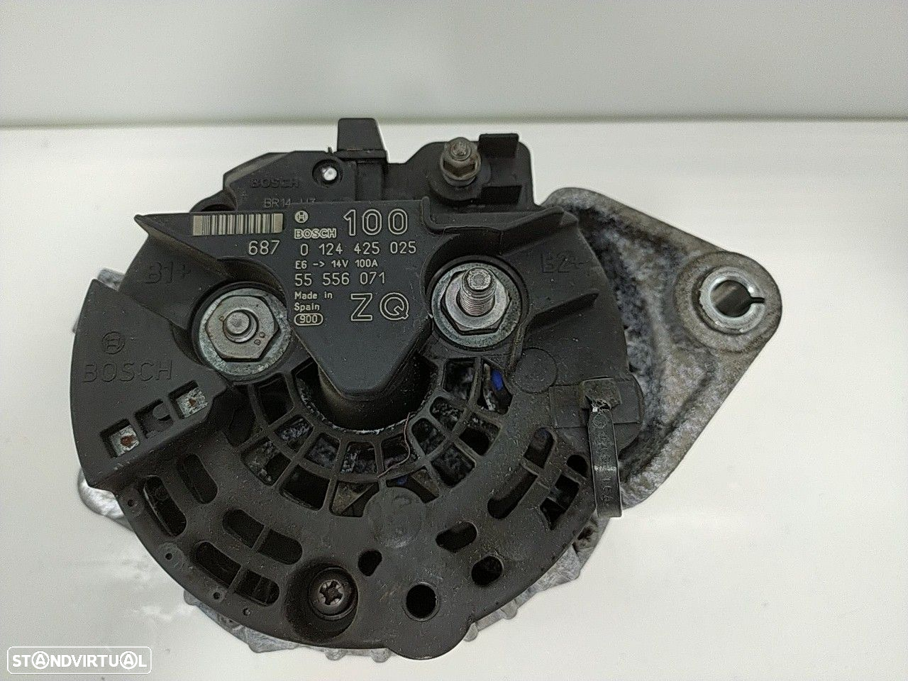 Alternador Opel Astra H (A04) - 2