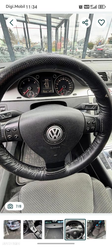 Volkswagen Passat 2.0 TDI DPF DSG Highline - 7