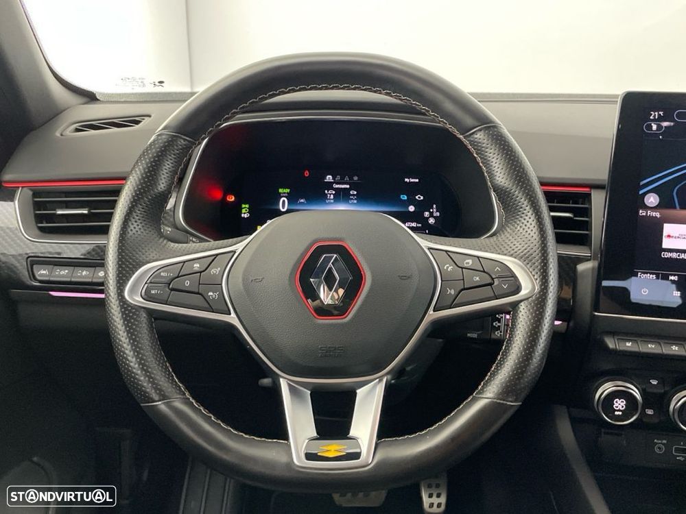 Renault Arkana 1.6 E-Tech R.S.Line - 14
