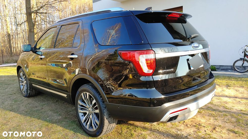 Ford Explorer - 9