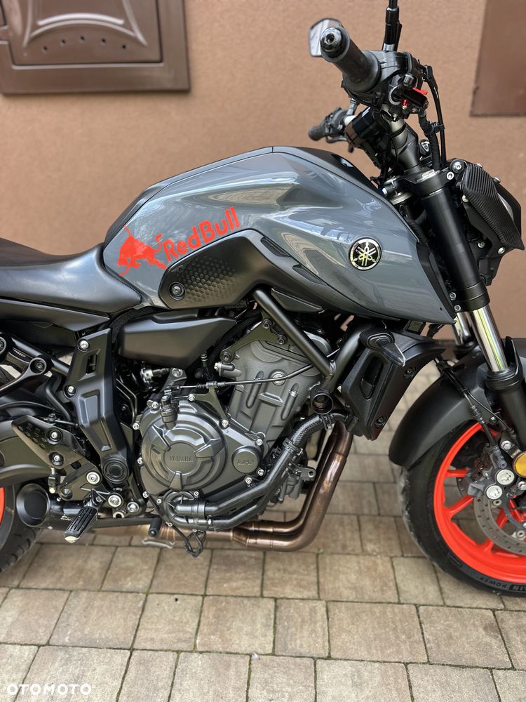 Yamaha MT - 10