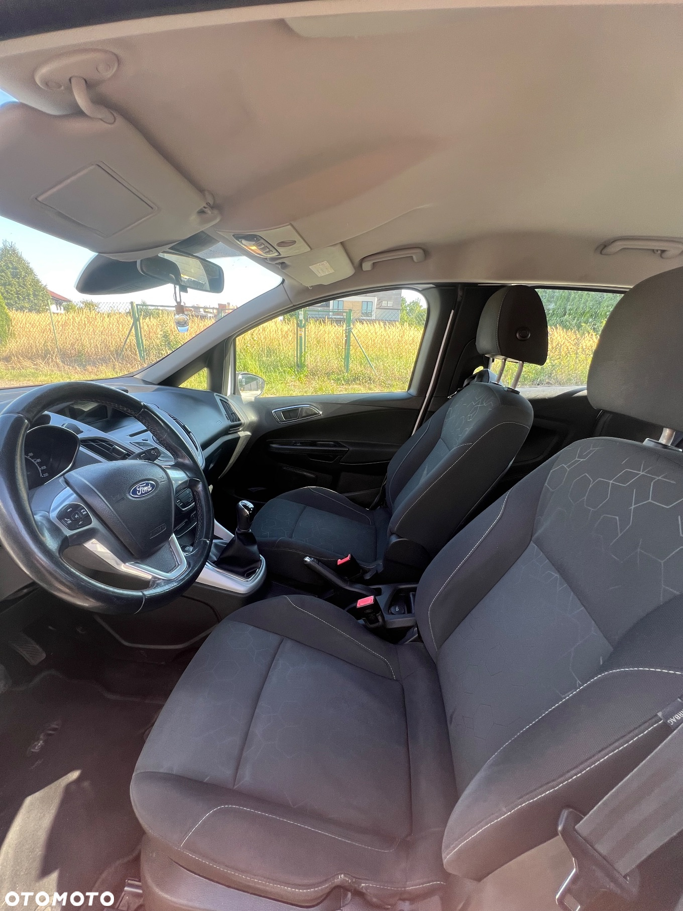 Ford B-MAX 1.0 EcoBoost SYNC Edition - 10