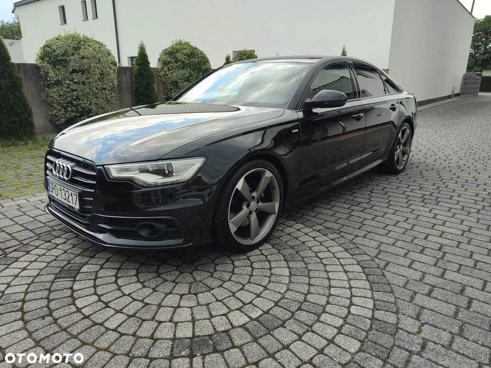 Audi A6 Limousine 3.0 TDI Quattro S tronic - 6