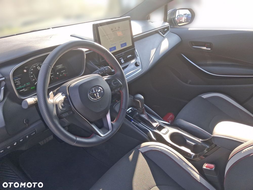 Toyota Corolla 2.0 Hybrid GR Sport - 10