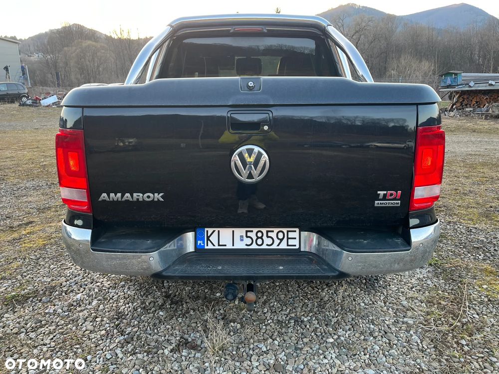 Volkswagen Amarok 2.0 BiTDI Autm Highline - 7