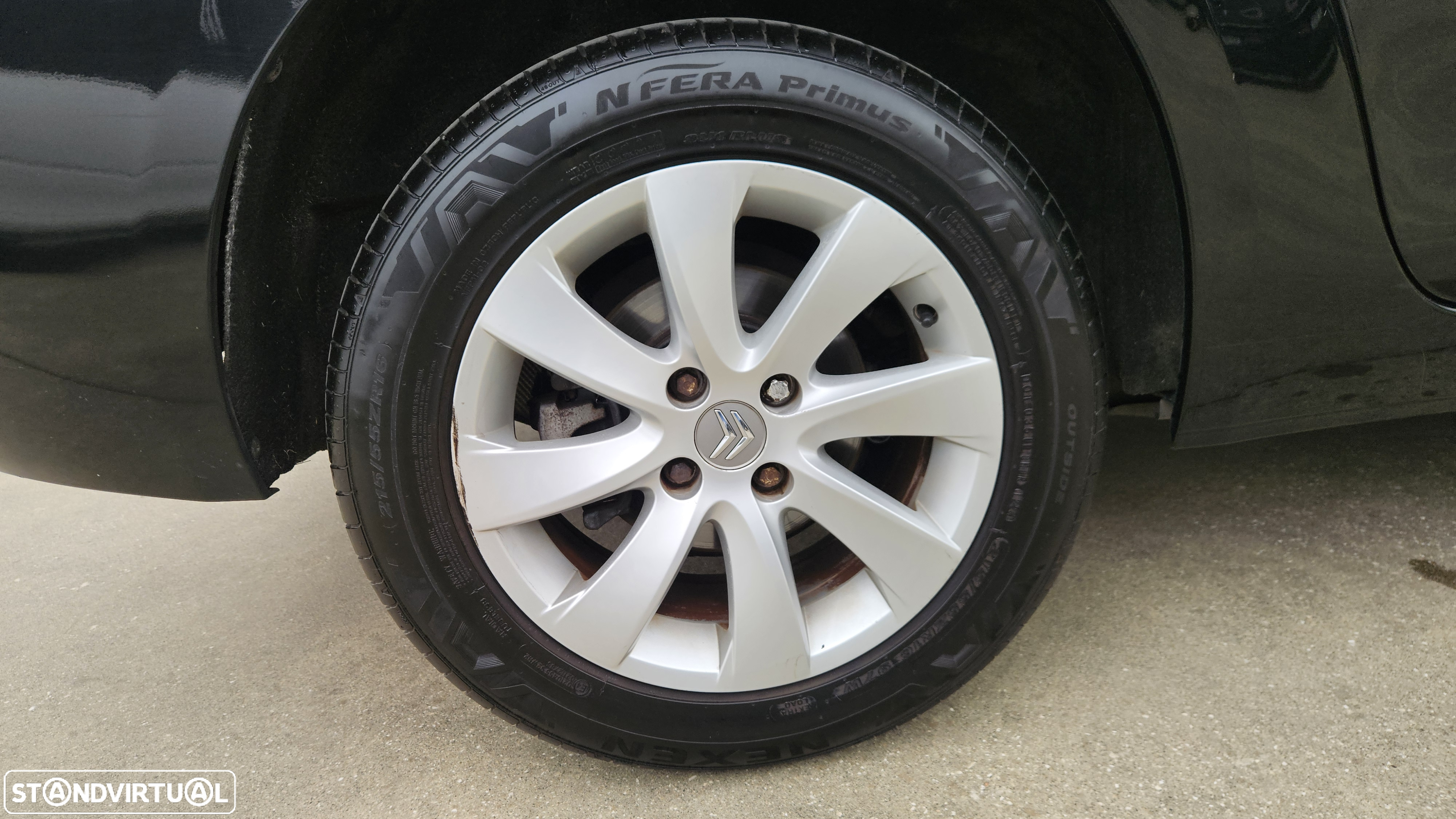 Citroën C4 Grand Picasso 1.6 e-HDi Exclusive CMP6 120g - 36