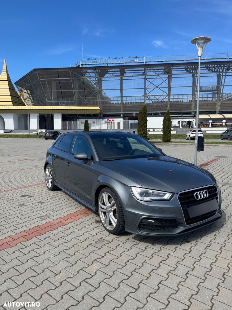 Audi A3 - 1