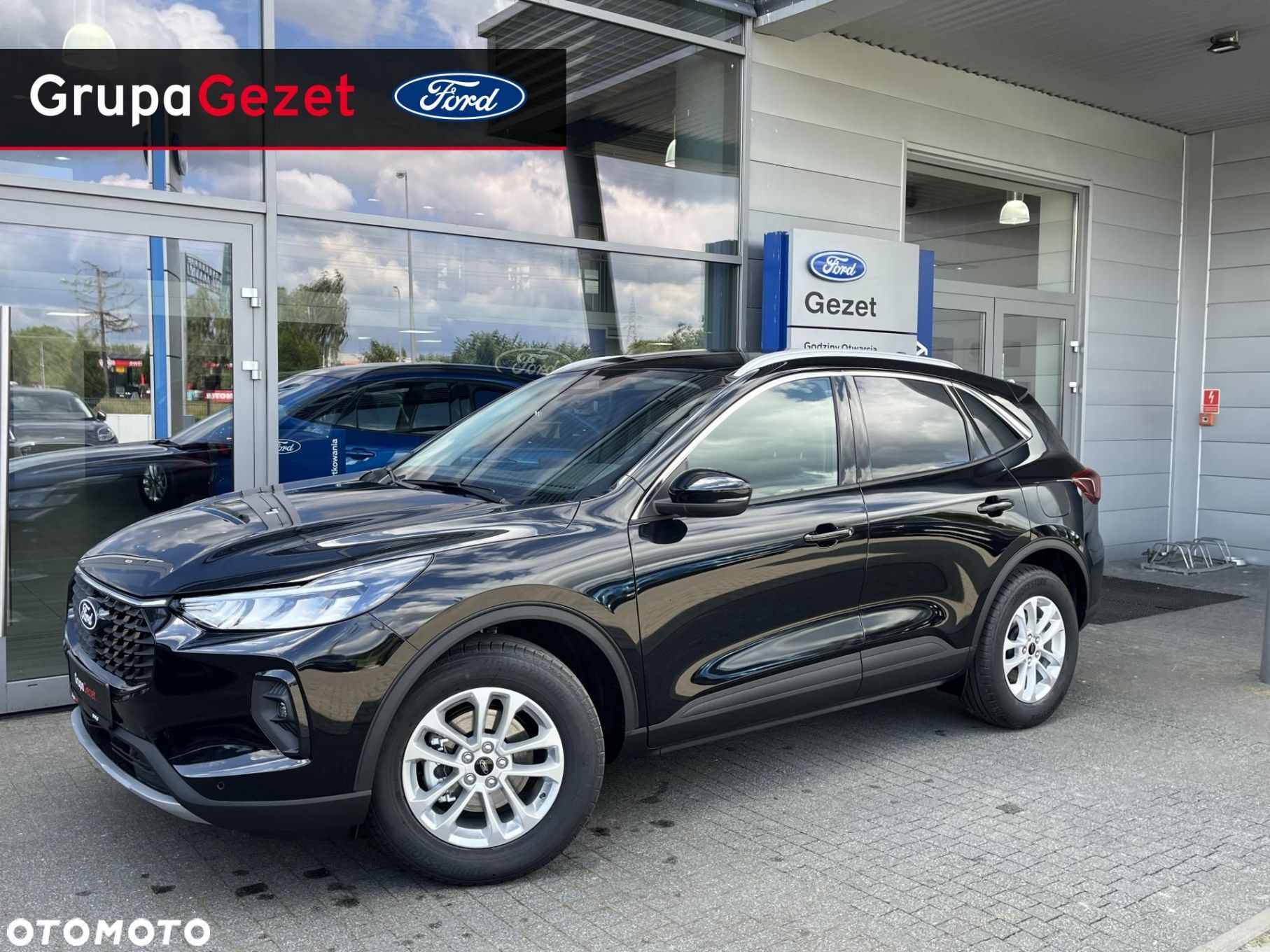 Ford Kuga - 1