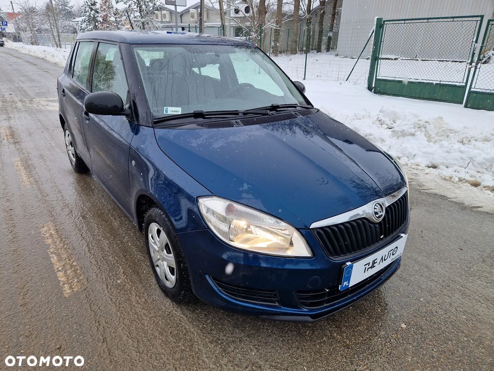 Skoda Fabia 1.4 16V Family - 37