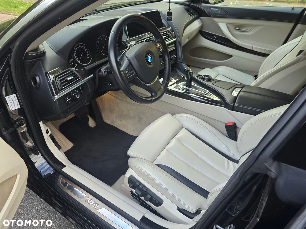 BMW Seria 6 640d xDrive - 7
