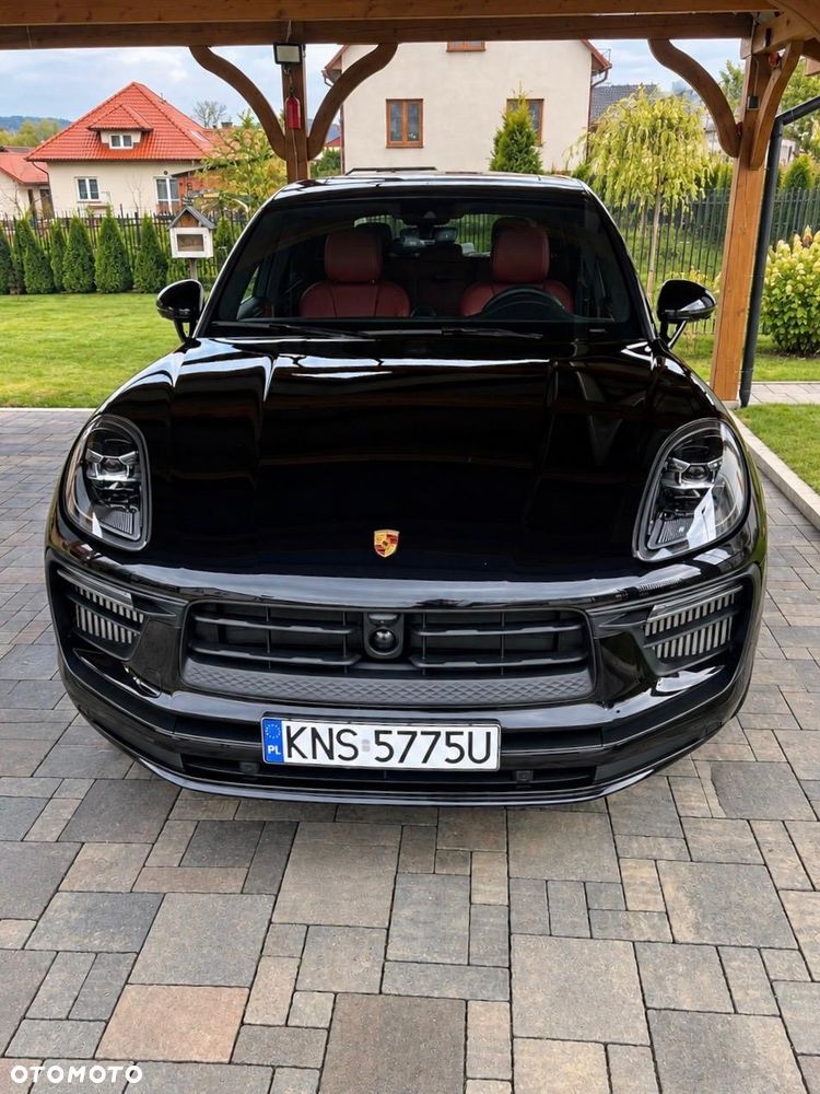 Porsche Macan - 2