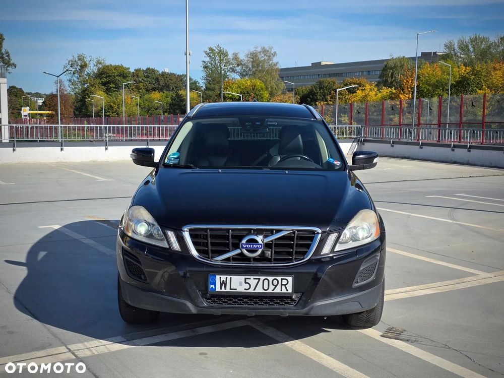Volvo XC 60 DRIVe Summum - 9
