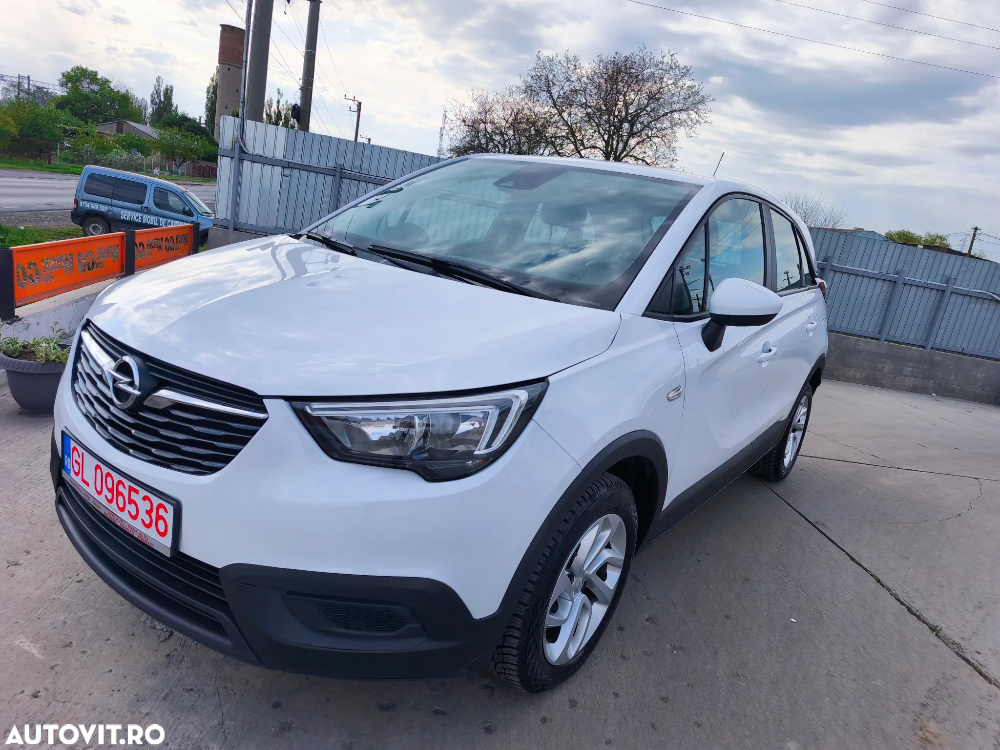 Opel Crossland X 1.5 CDTI Start/Stop Enjoy - 4