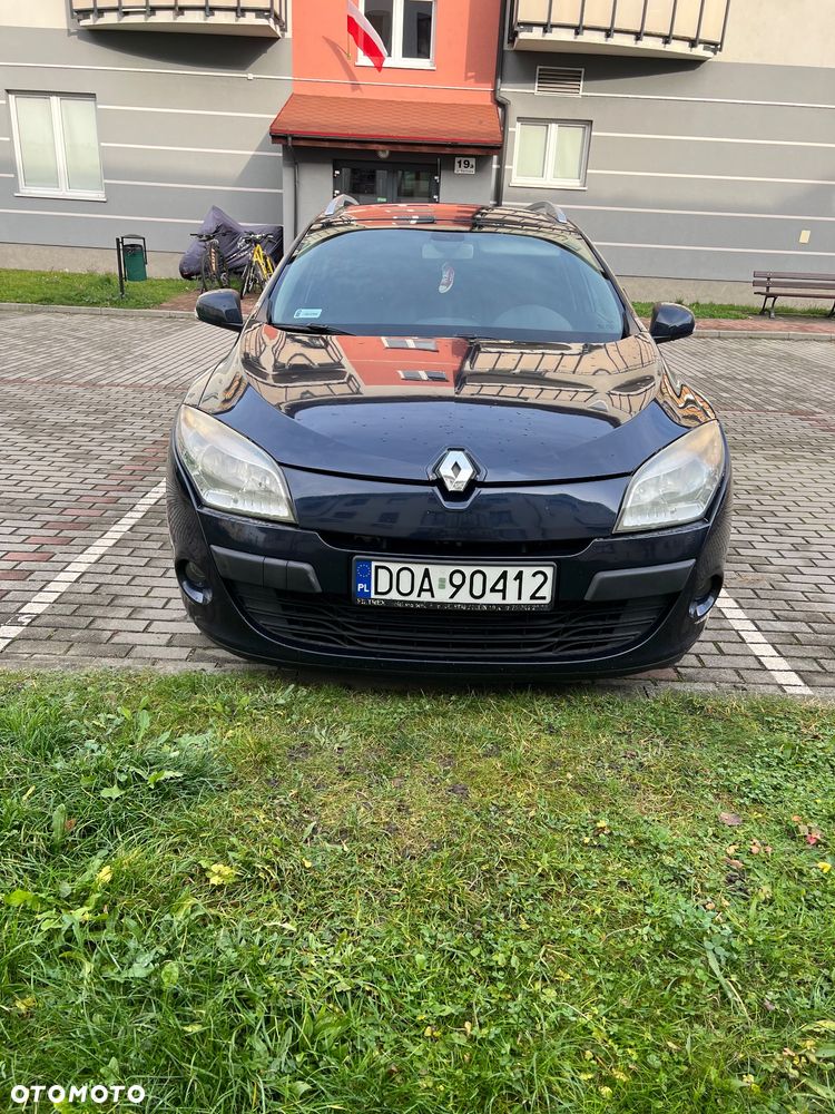 Renault Megane 1.9 dCi Dynamique - 1