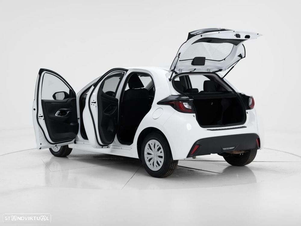 Toyota Yaris 1.5 VVT-i Comfort - 5