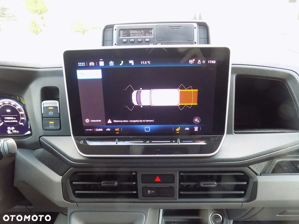 Volkswagen CRAFTER, KABINA WEJKAMA, 10-PALET FIRANA, TACHO, GWARANCJA! - 36