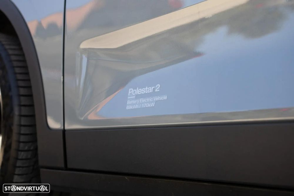 Polestar 2 Single Motor 69kWh - 39