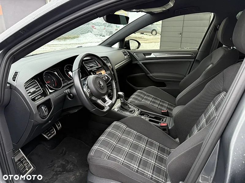 Volkswagen Golf GTD (BlueMotion Technology) DSG - 10