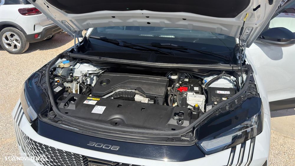 Peugeot 3008 Hybrid 145 e-DSC6 Allure - 16