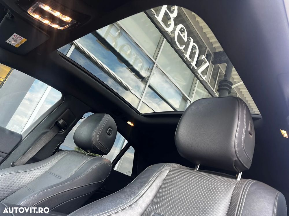 Mercedes-Benz GLE Coupe 350 de 4Matic 9G-TRONIC AMG Line - 15