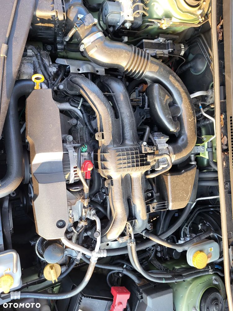 Subaru XV 2.0i Active CVT - 18