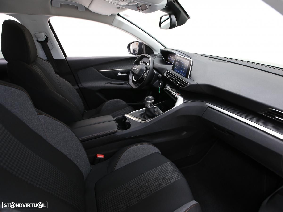 Peugeot 3008 1.5 BlueHDi Active - 9