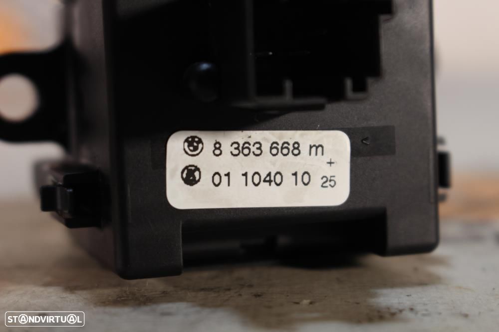 Manete Das Luzes / Piscas Bmw 3 (E46)  61318363668 / 8363668 / 0110401 - 6