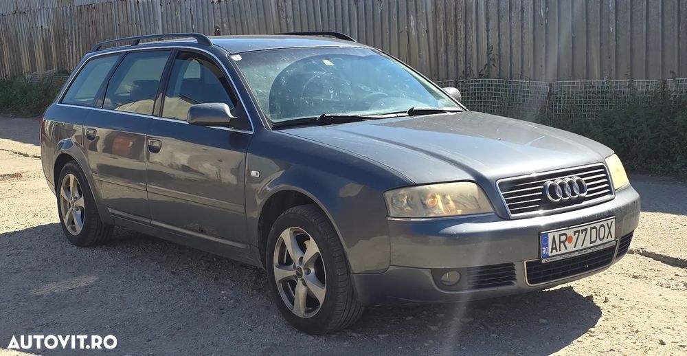 Audi A6 Avant 1.9 TDI - 3