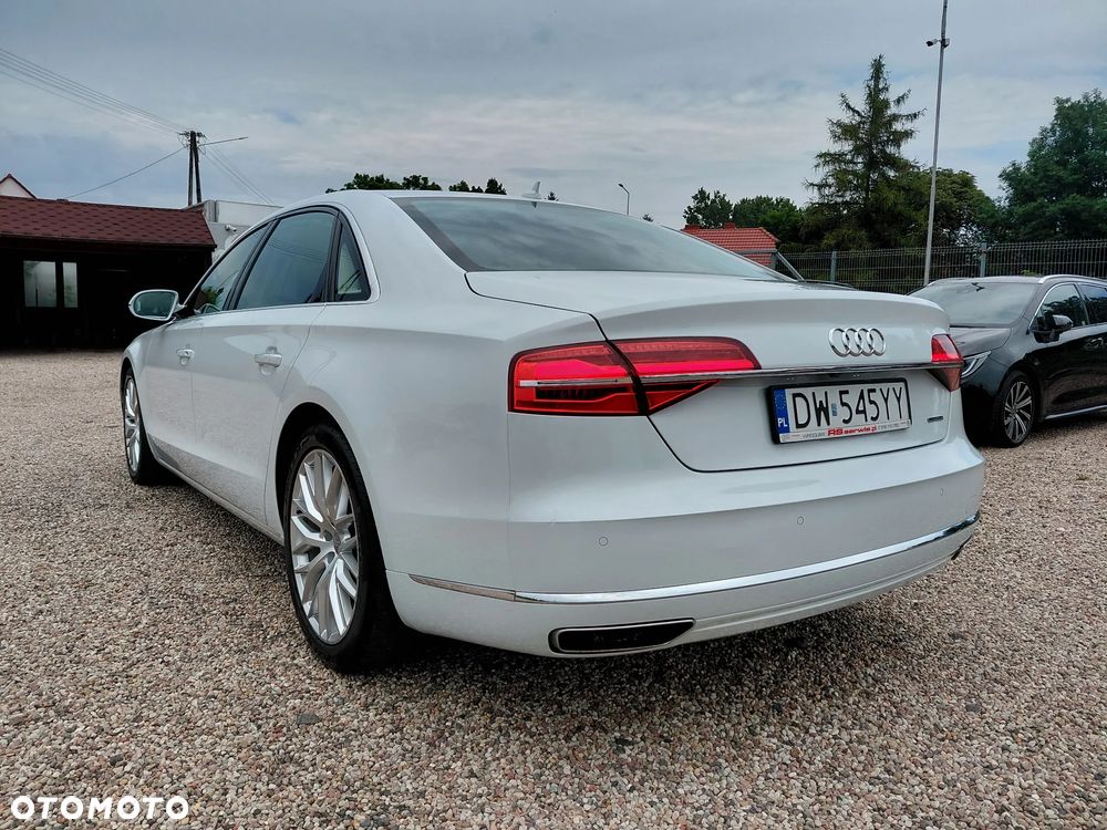 Audi A8 4.2 TDI clean diesel L Quattro - 21