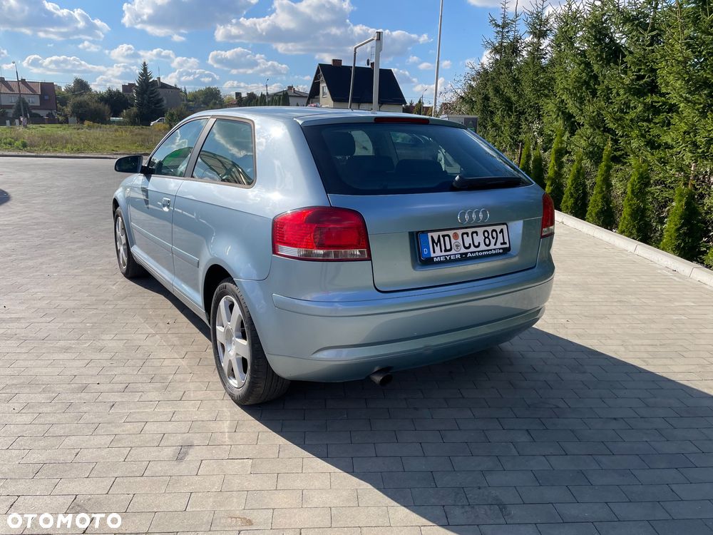 Audi A3 - 4