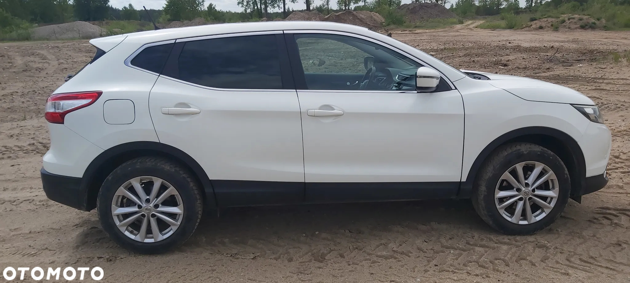 Nissan Qashqai 1.2 DIG-T Acenta - 2