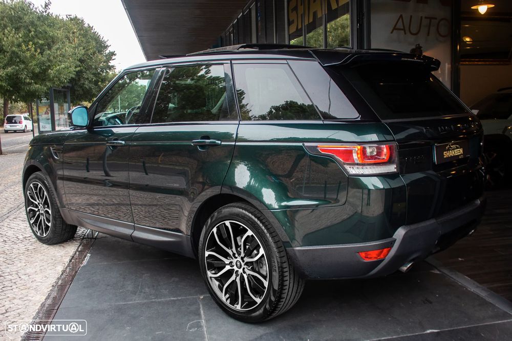 Land Rover Range Rover Sport 3.0 TDV6 HSE - 4