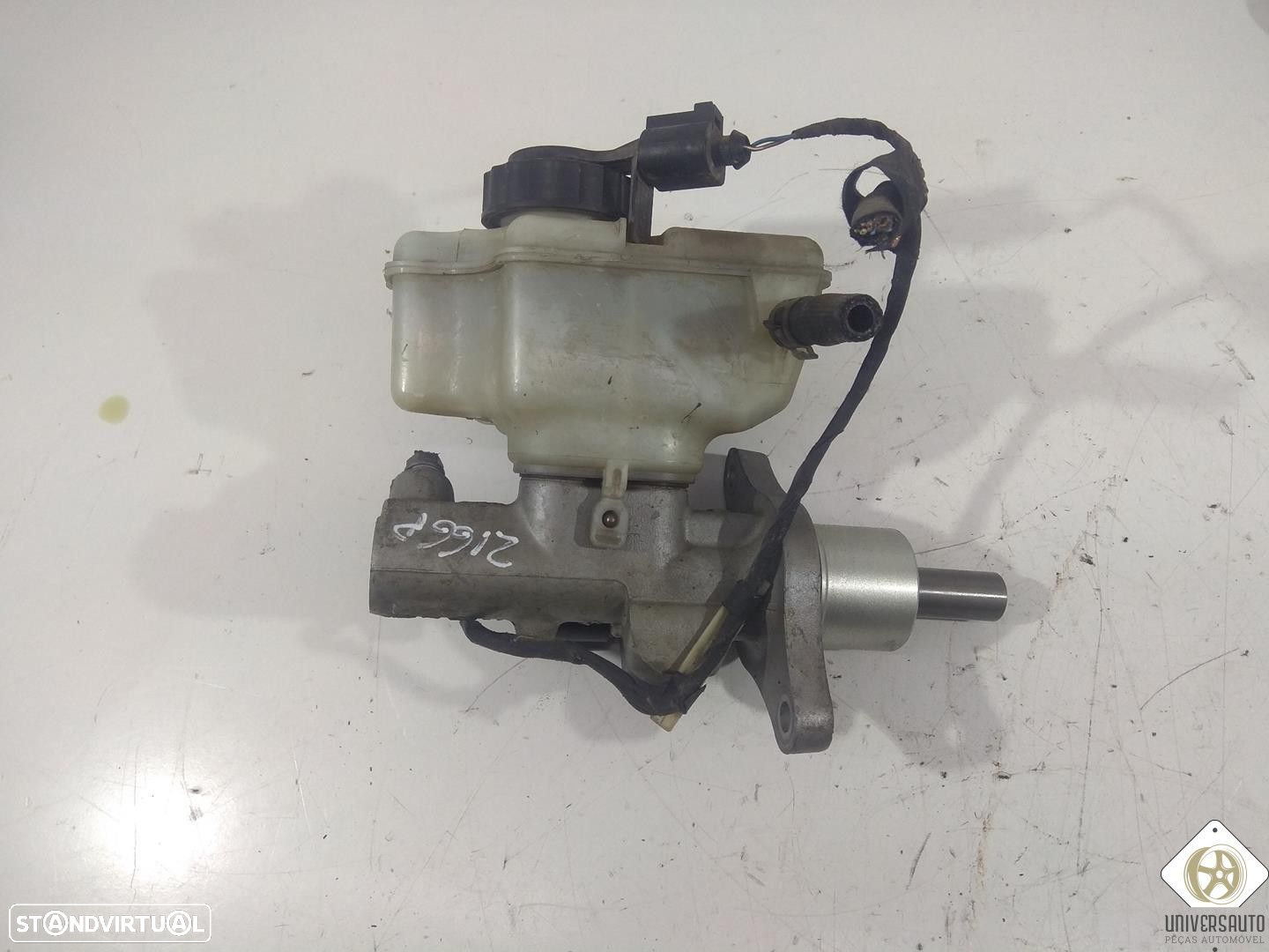BOMBA TRAVÃO AUDI A3 2006 - 3